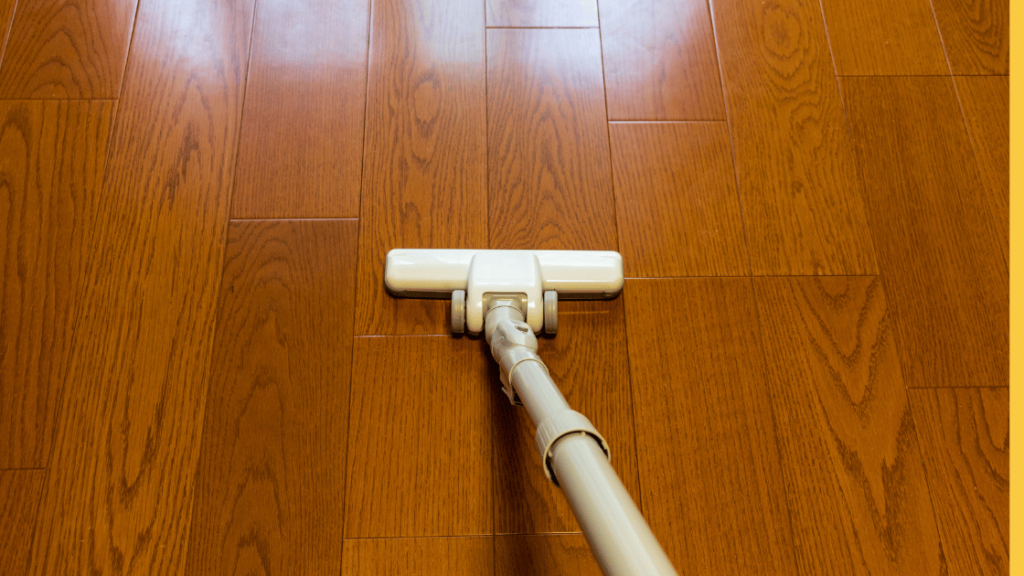 Cleaner for Bamboo Floors