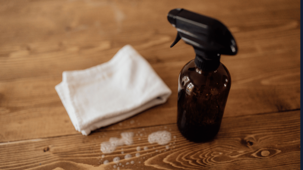 DIY Natural Cleaning Solutions