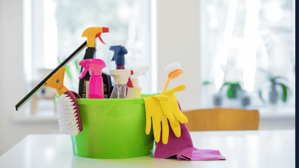 Essential Cleaning Tools and Supplies