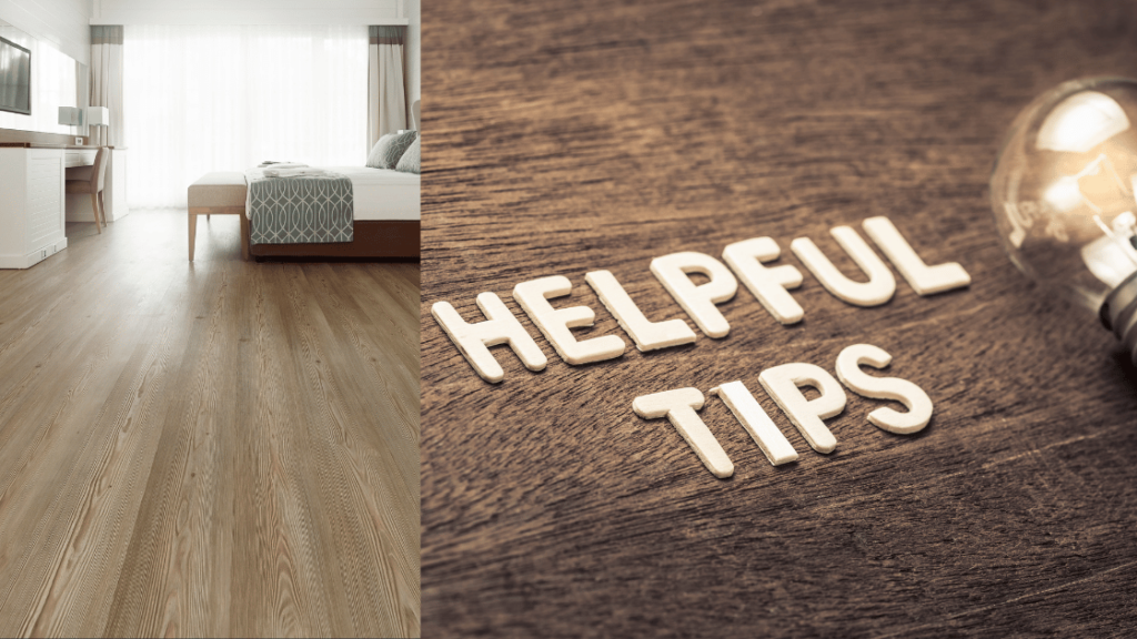 Essential Tips for Maintaining LVP Flooring