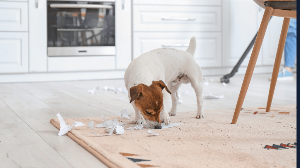 How to Keep Floors Clean with Dogs