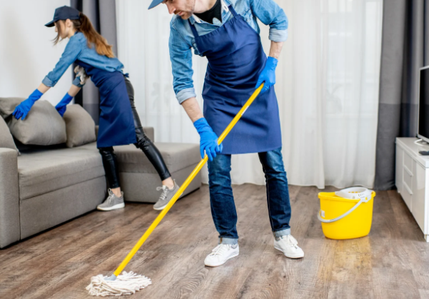 Clean Floor