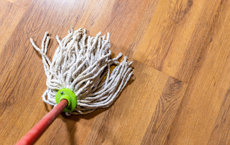 Clean Laminate Floors